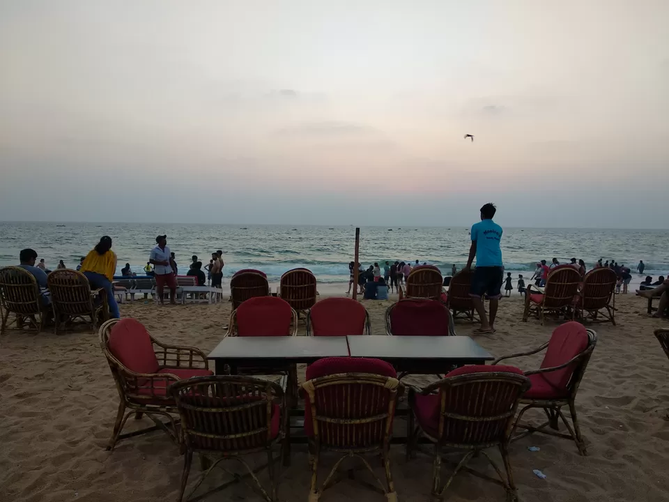 Photo of Candolim, Goa, India by Vinayak Verma