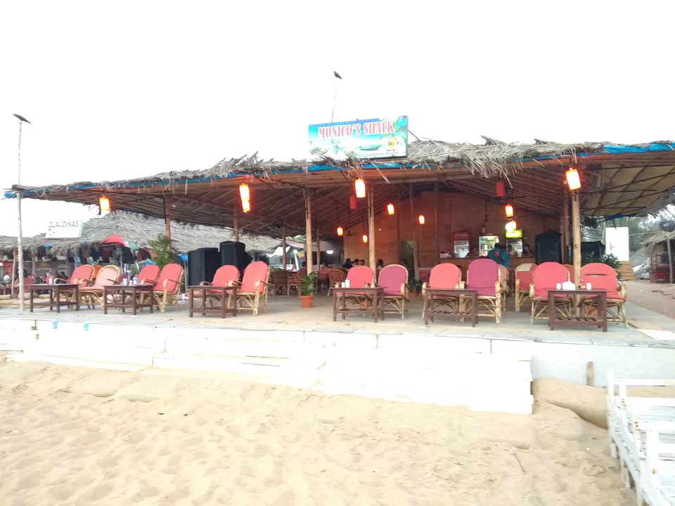 Photo of Candolim, Goa, India by Vinayak Verma