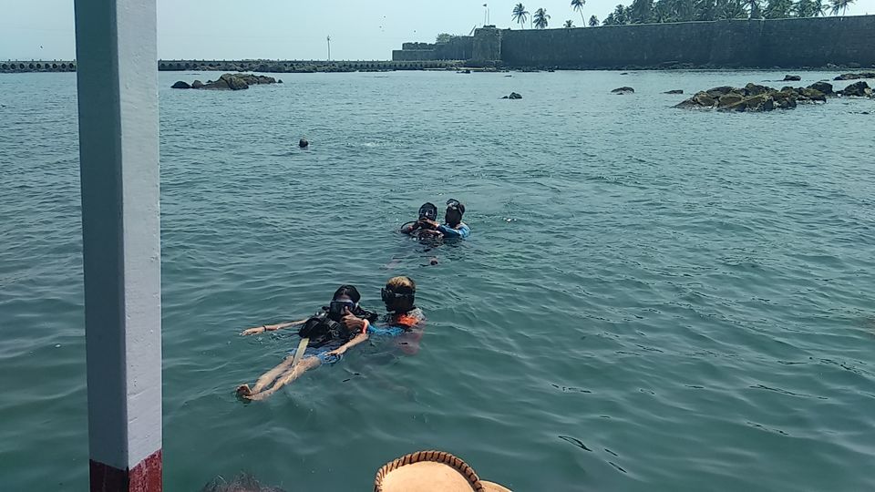 Photo of Goa - Scuba Diving | Last Day by Vinayak Verma