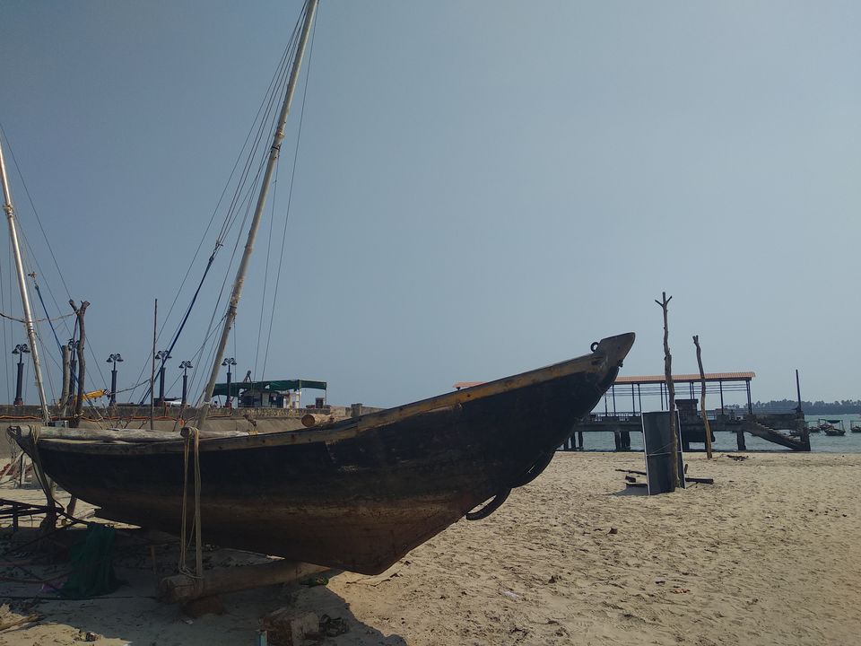 Photo of Goa - Scuba Diving | Last Day by Vinayak Verma