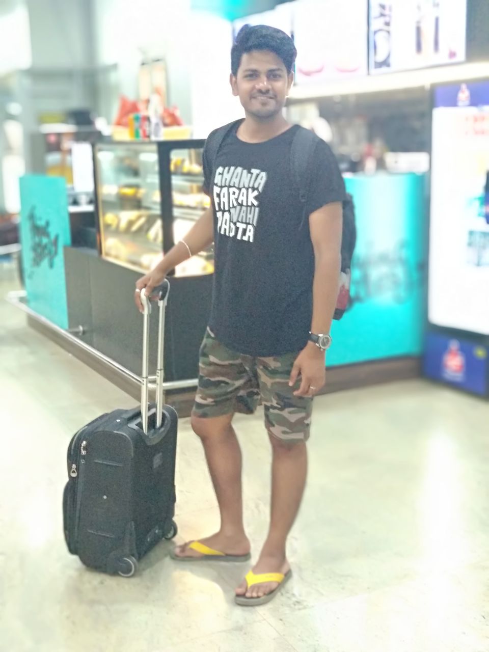 Photo of Goa International Airport (GOI), Dabolim, Goa, India by Vinayak Verma