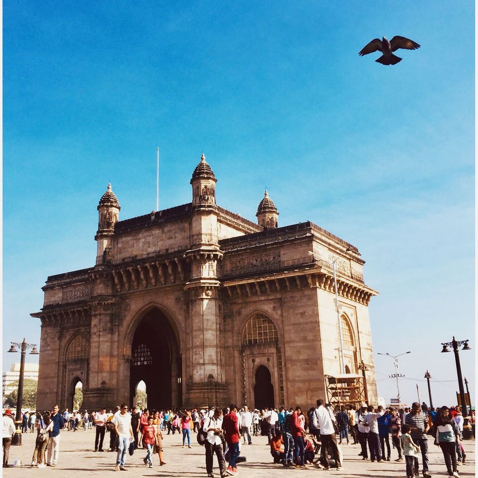 Photo of Mumbai Trip, Dec 2019 20/20 by Aditya Krishnatray