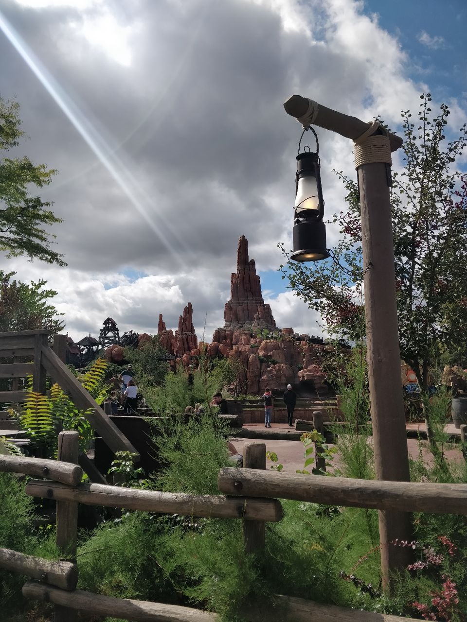Photo of Disneyland Park, Paris, France by Shweta Landge