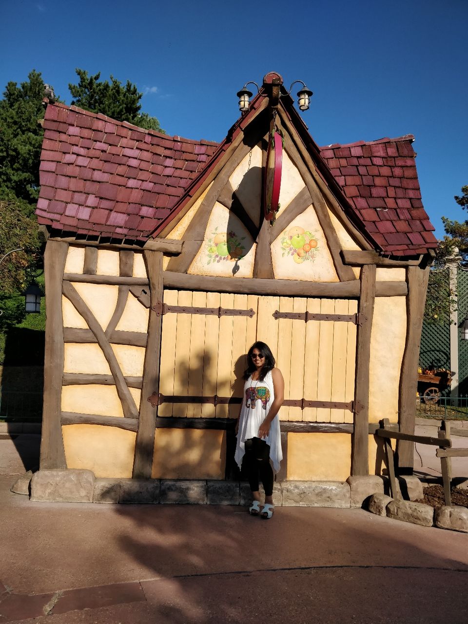 Photo of Disneyland Park, Paris, France by Shweta Landge