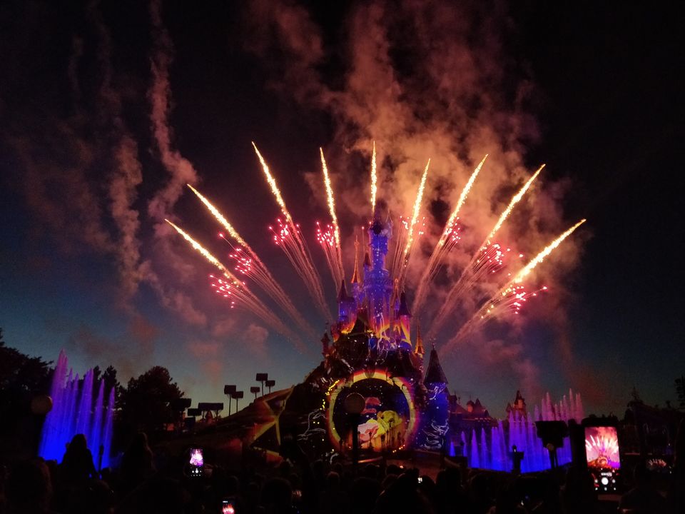 Photo of Disneyland Park, Paris, France by Shweta Landge
