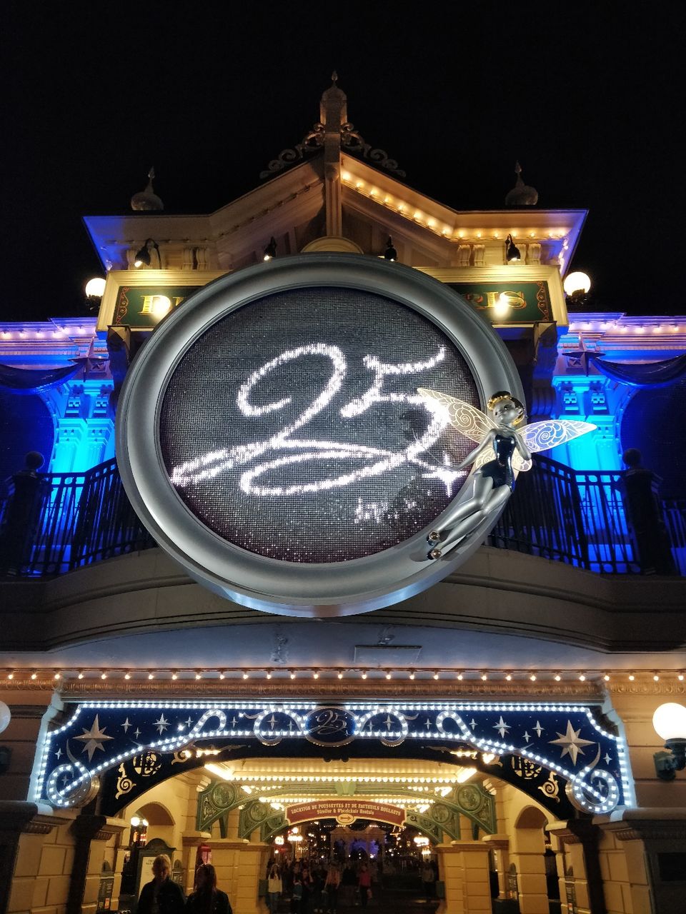 Photo of Disneyland Park, Paris, France by Shweta Landge