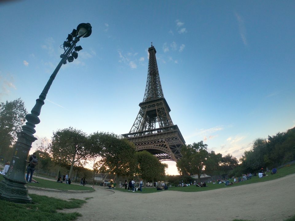 Photo of Paris #bestof2018 by Shweta Landge