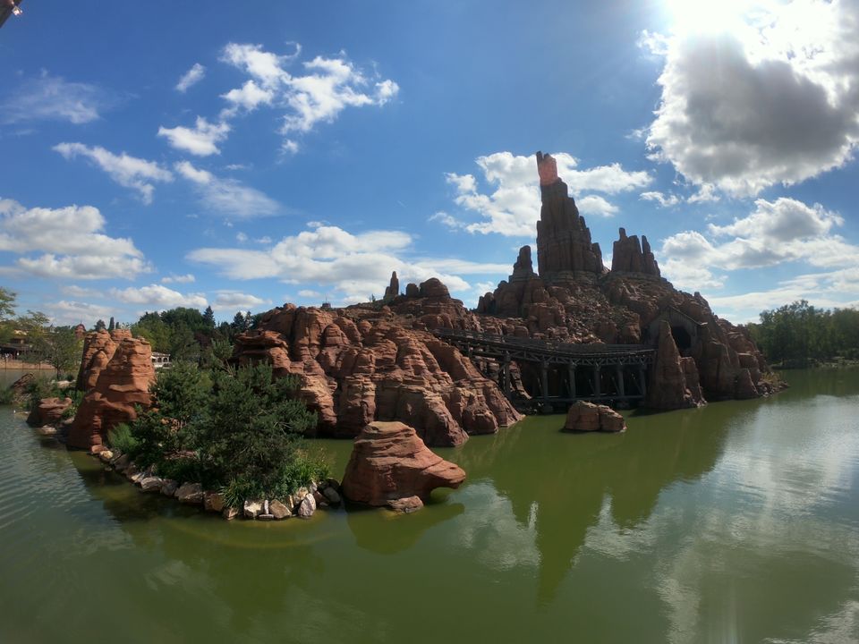 Photo of Disneyland Park, Paris, France by Shweta Landge