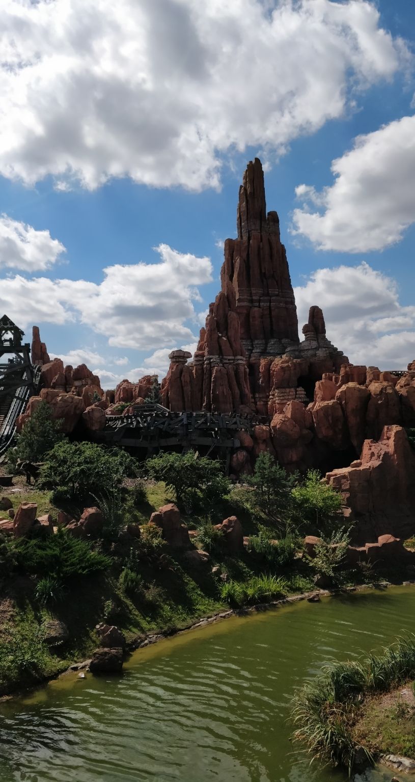 Photo of Disneyland Park, Paris, France by Shweta Landge