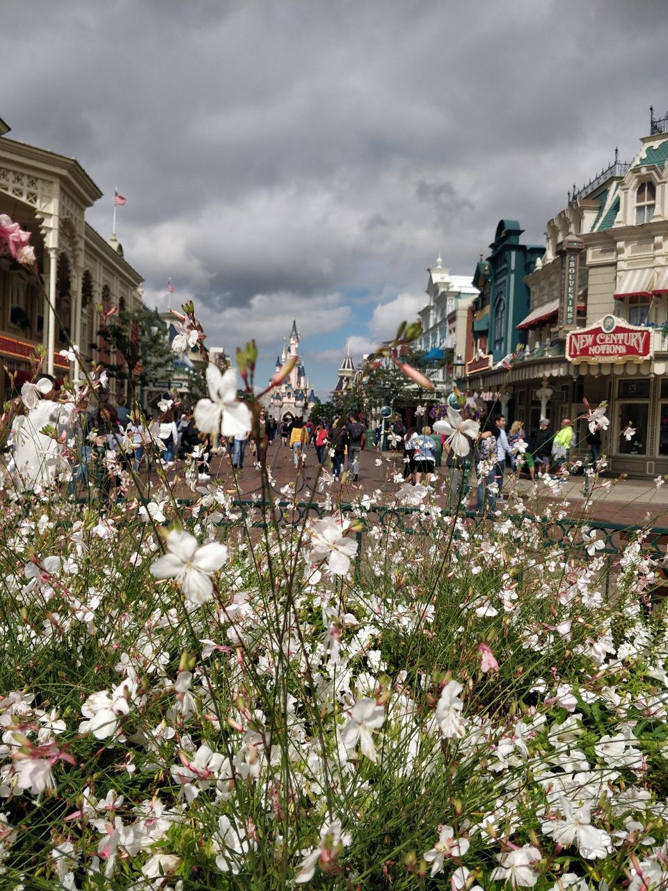Photo of Disneyland Park, Paris, France by Shweta Landge