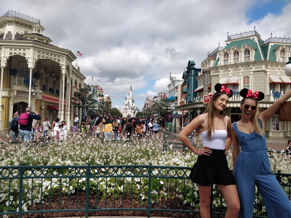 Photo of Disneyland Park, Paris, France by Shweta Landge