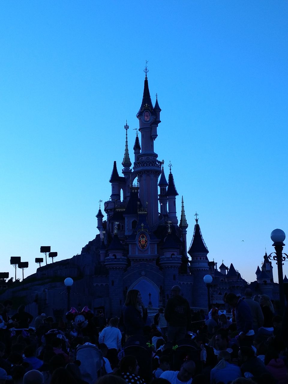 Photo of Disneyland Park, Paris, France by Shweta Landge
