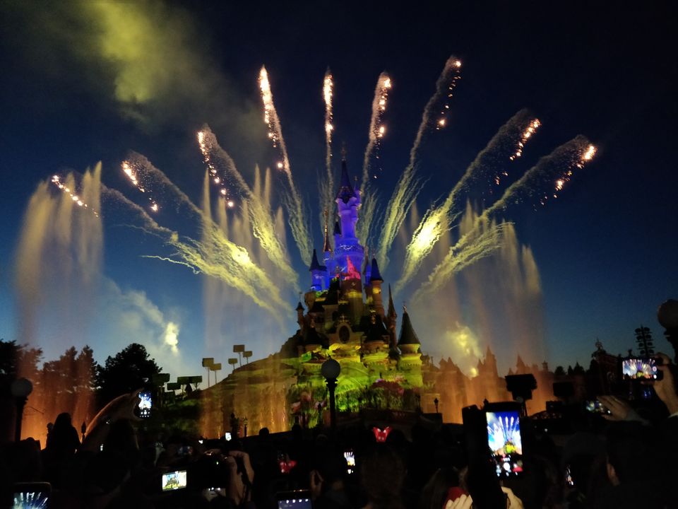 Photo of Disneyland Park, Paris, France by Shweta Landge