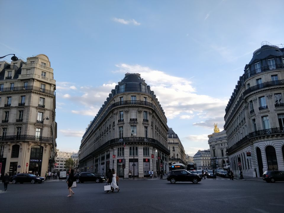Photo of Paris #bestof2018 by Shweta Landge