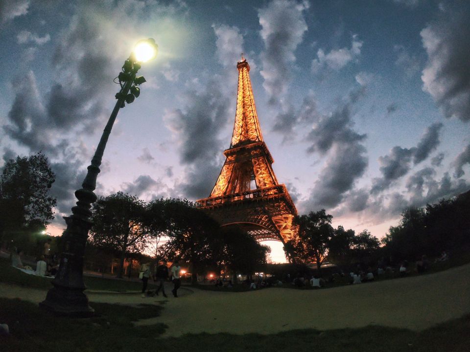 Photo of Paris #bestof2018 by Shweta Landge