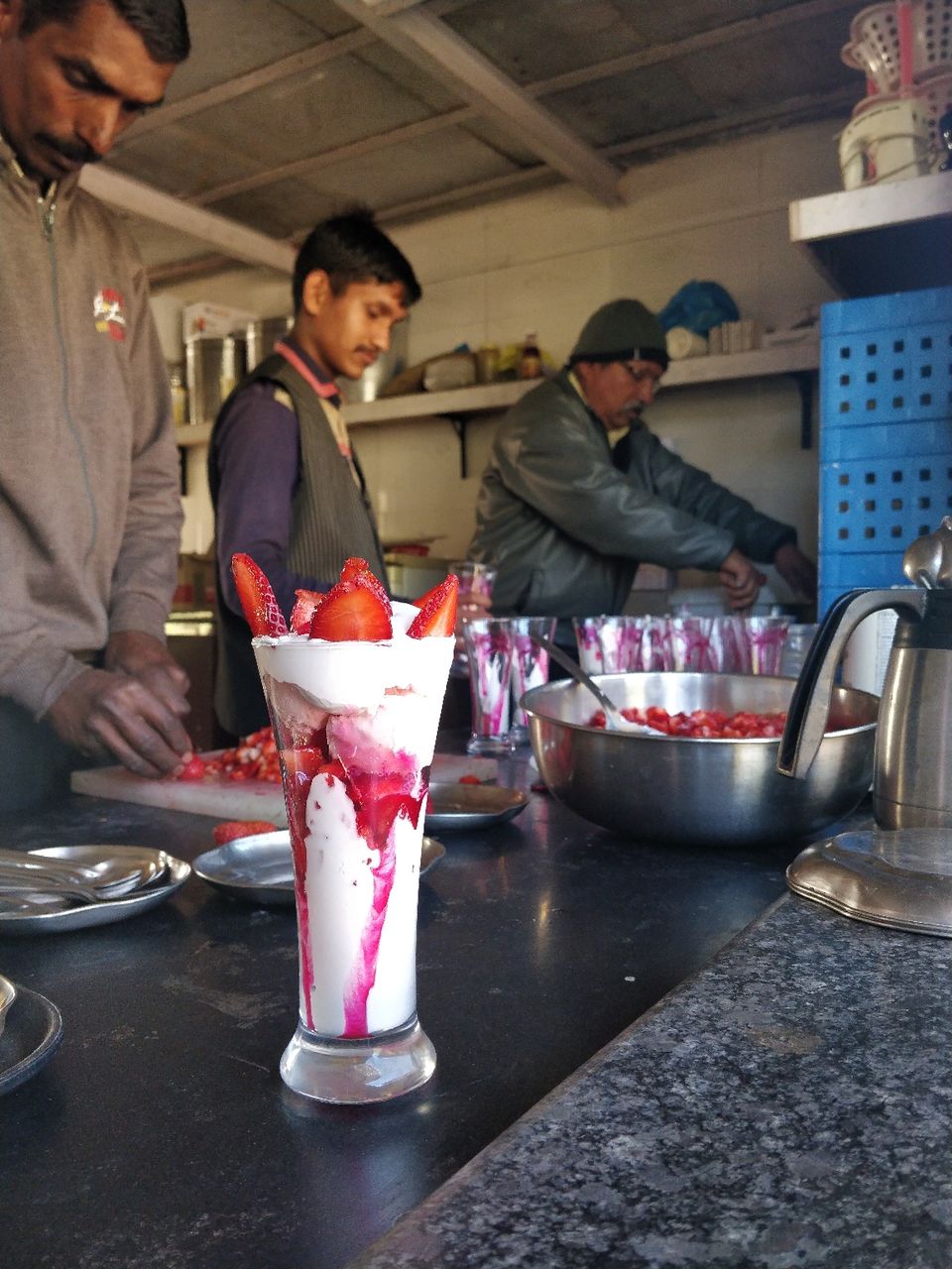Photo of Trip to Mahabaleshwar ???? by Shweta Landge