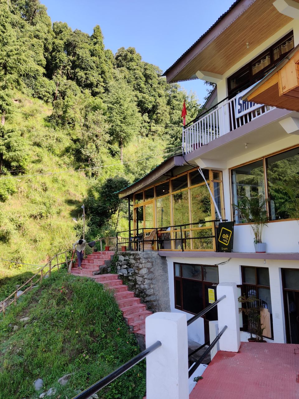 Photo of My first solo trip ???? by Shweta Landge