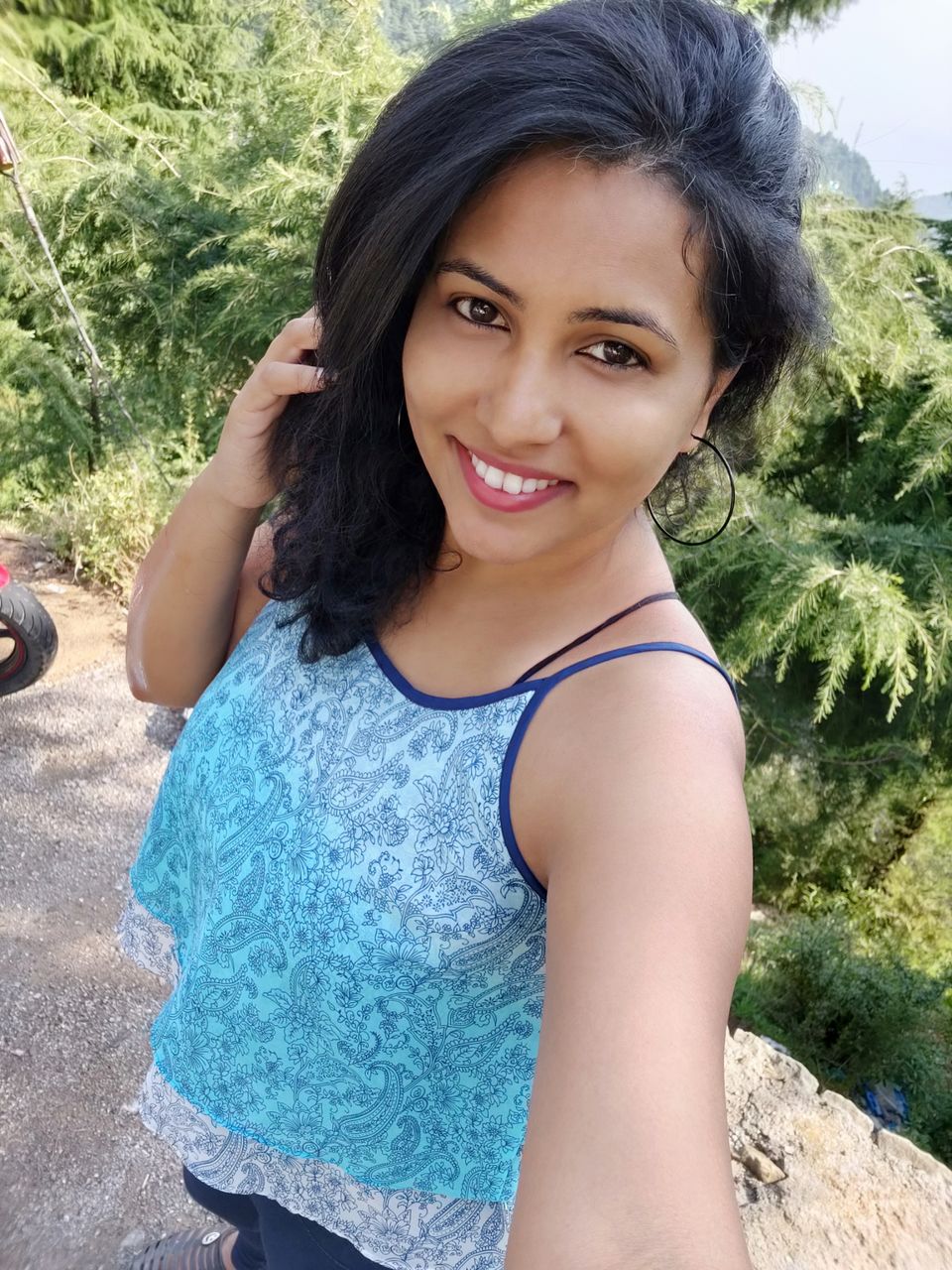 Photo of My first solo trip ???? by Shweta Landge