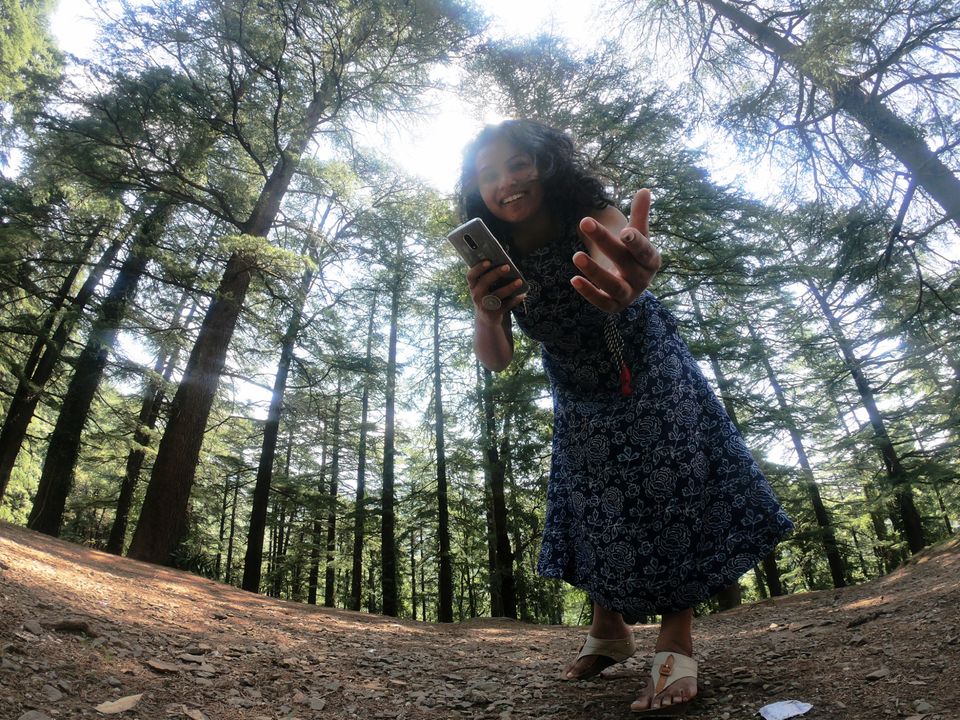 Photo of My first solo trip ???? by Shweta Landge