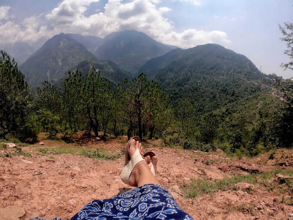 Photo of My first solo trip ???? by Shweta Landge
