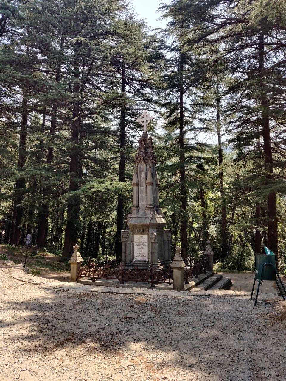 Photo of St. John in the wilderness, Lohna, Himachal Pradesh, Palampur, Himachal Pradesh, India by Shweta Landge