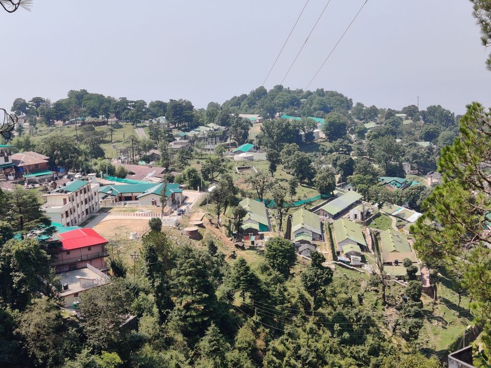 Photo of St. John in the wilderness, Lohna, Himachal Pradesh, Palampur, Himachal Pradesh, India by Shweta Landge