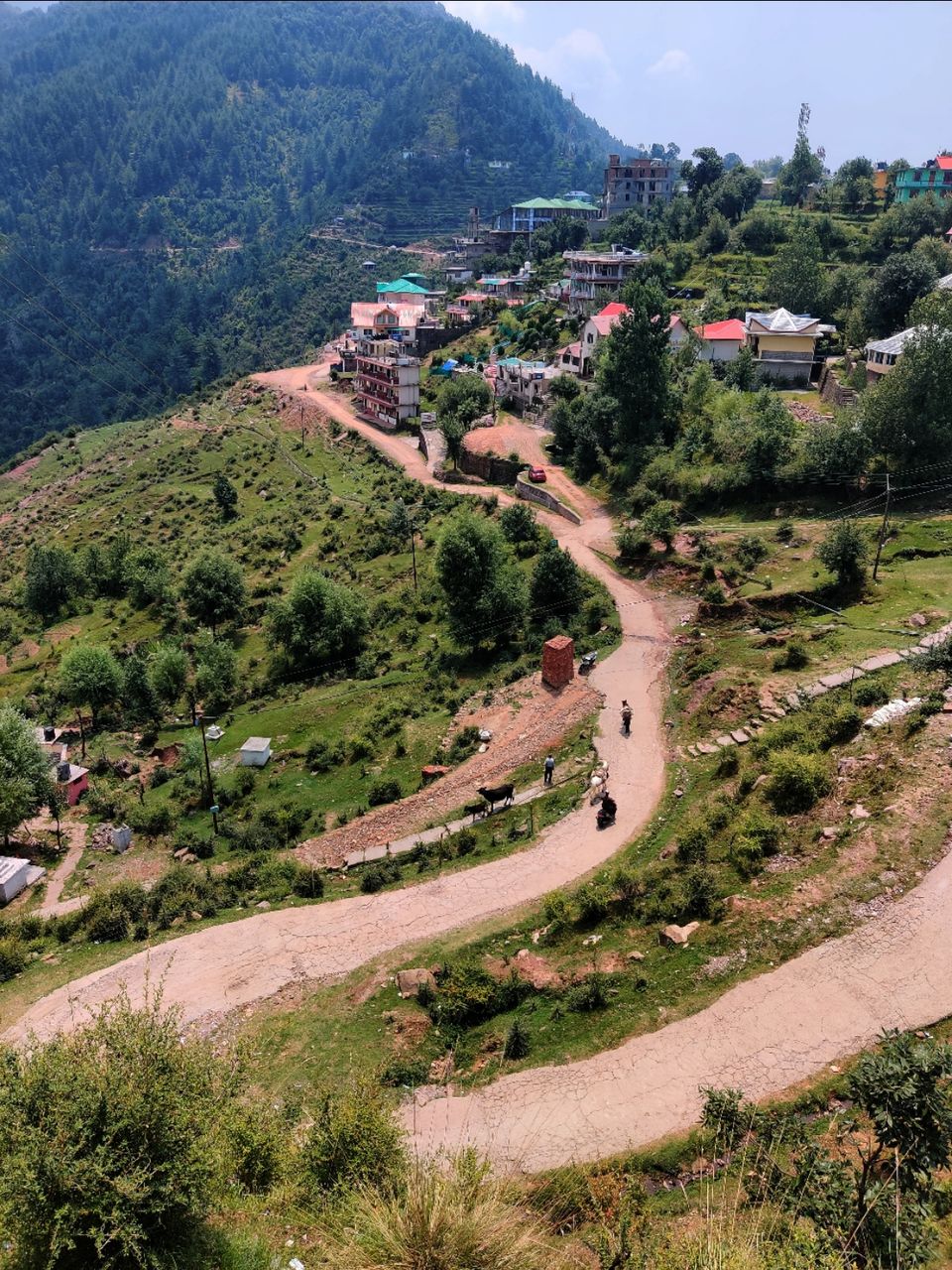 Photo of St. John in the wilderness, Lohna, Himachal Pradesh, Palampur, Himachal Pradesh, India by Shweta Landge