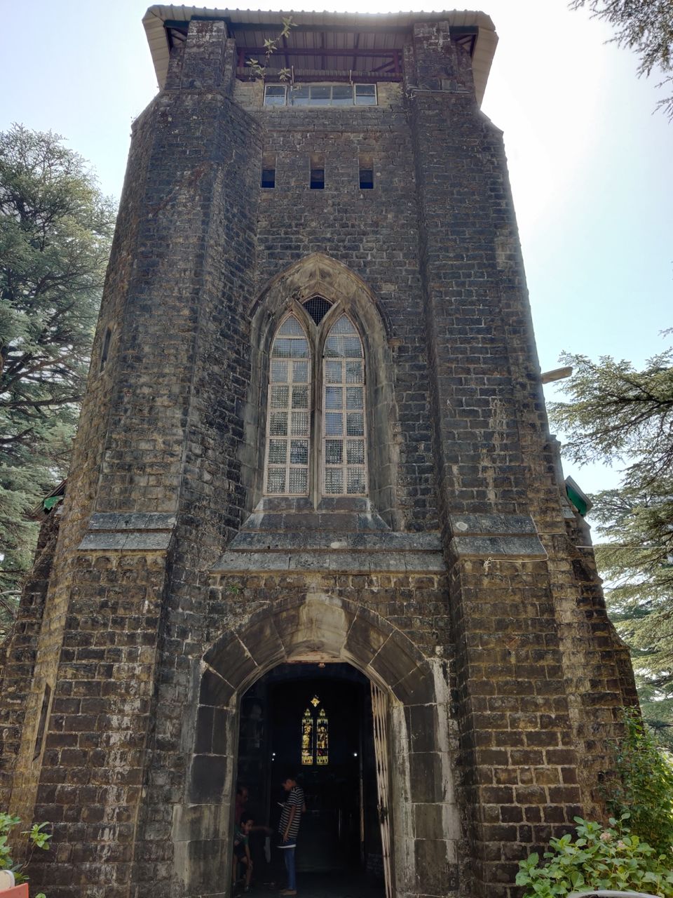 Photo of St. John in the wilderness, Lohna, Himachal Pradesh, Palampur, Himachal Pradesh, India by Shweta Landge