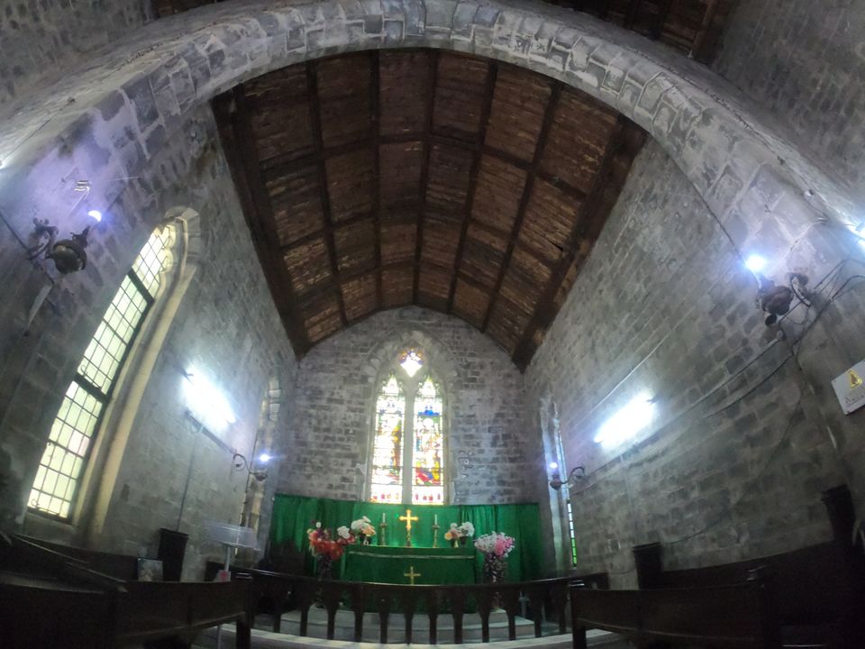 Photo of St. John in the wilderness, Lohna, Himachal Pradesh, Palampur, Himachal Pradesh, India by Shweta Landge