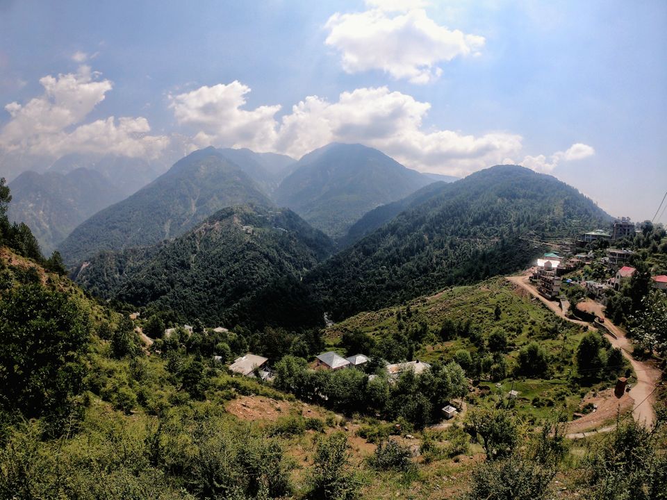 Photo of St. John in the wilderness, Lohna, Himachal Pradesh, Palampur, Himachal Pradesh, India by Shweta Landge