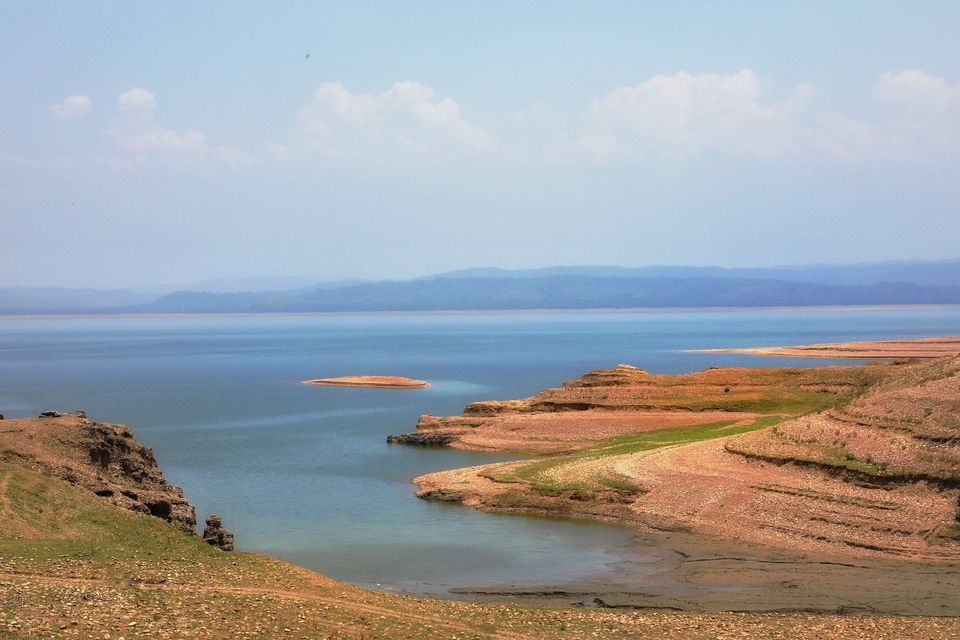 Photo of Maharana Pratap Sagar, Himachal Pradesh by Shweta L