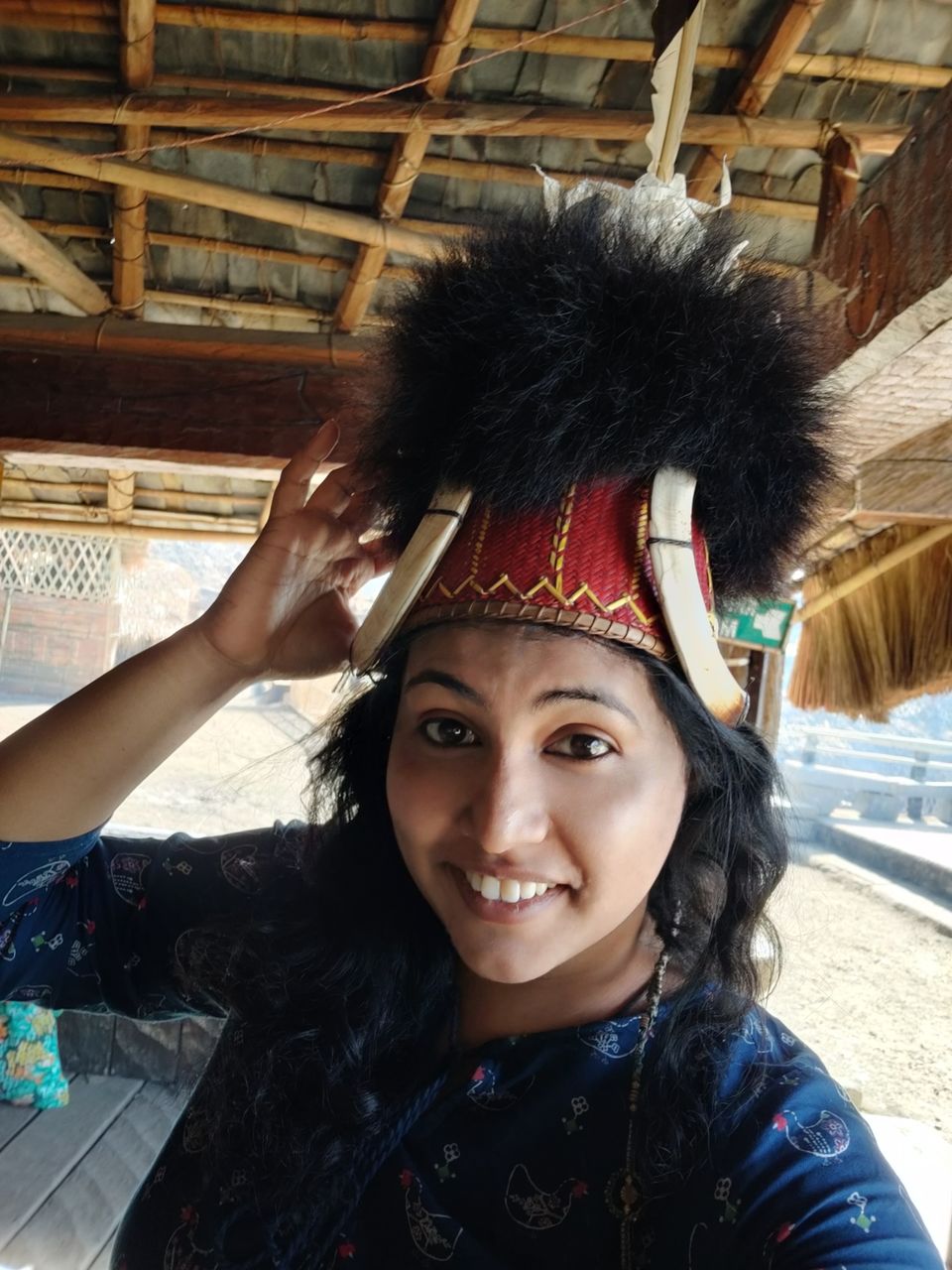 Photo of Hornbill is one of a kind #tripotocommunity by Shweta L