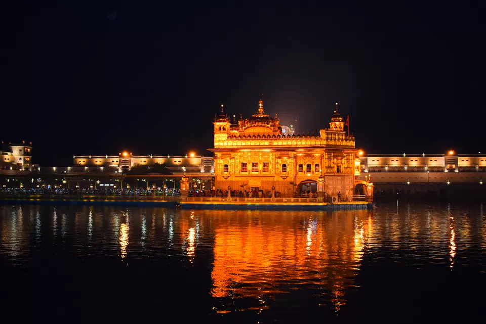Photo of Golden Temple Road, Jallan Wala Bagh, Katra Ahluwalia, Amritsar, Punjab, India by Sudhanshu Banotiya