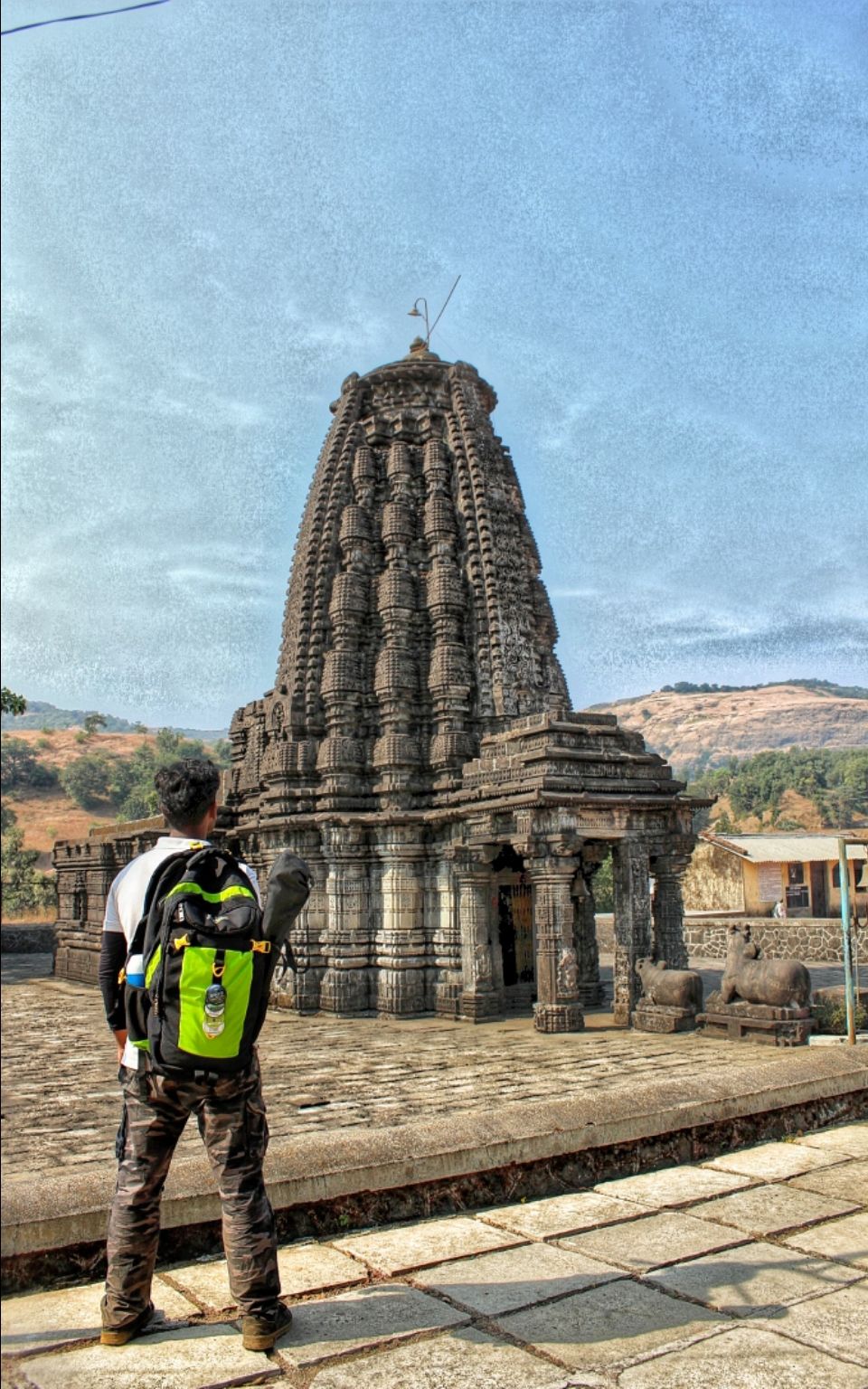 Photo of Ratangad, Maharashtra by Swapnil Jagtap
