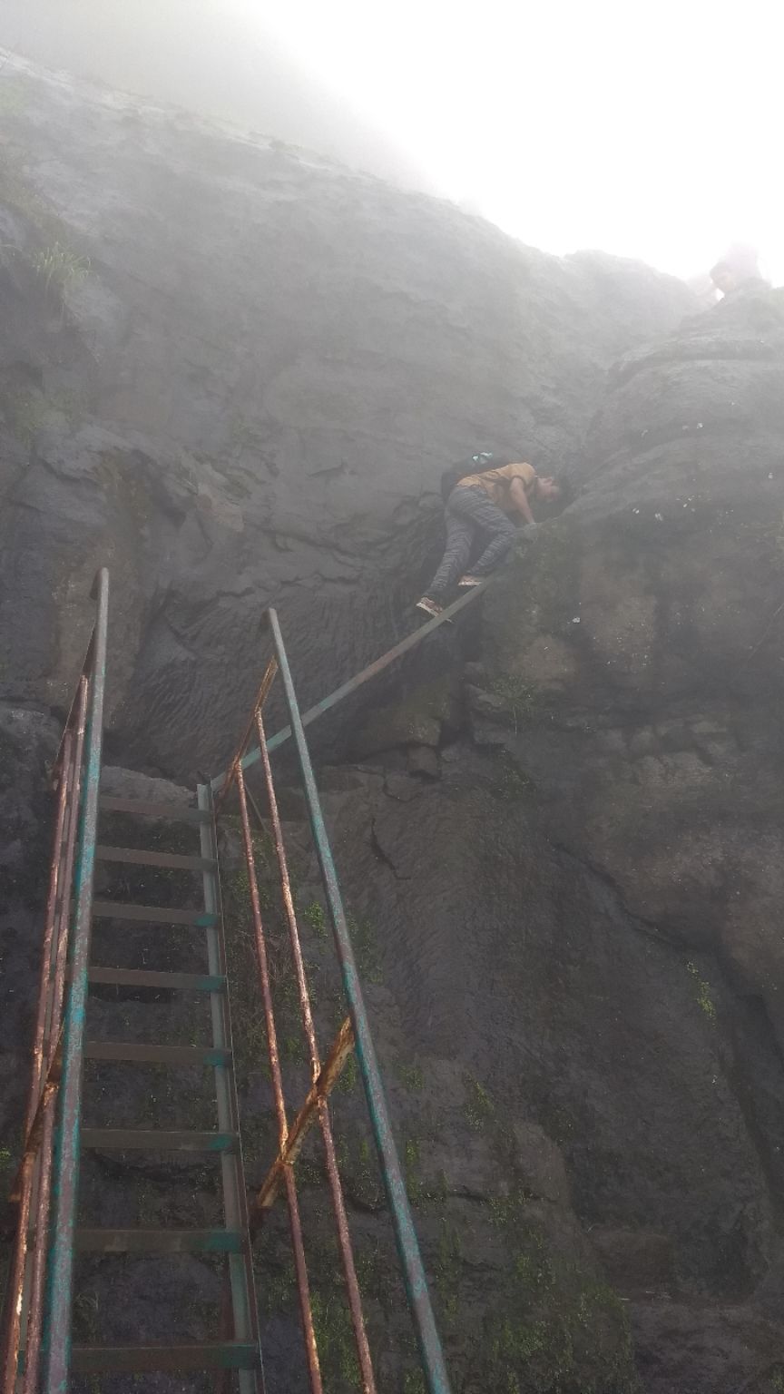 Photo of Ratangad, Maharashtra by Swapnil Jagtap