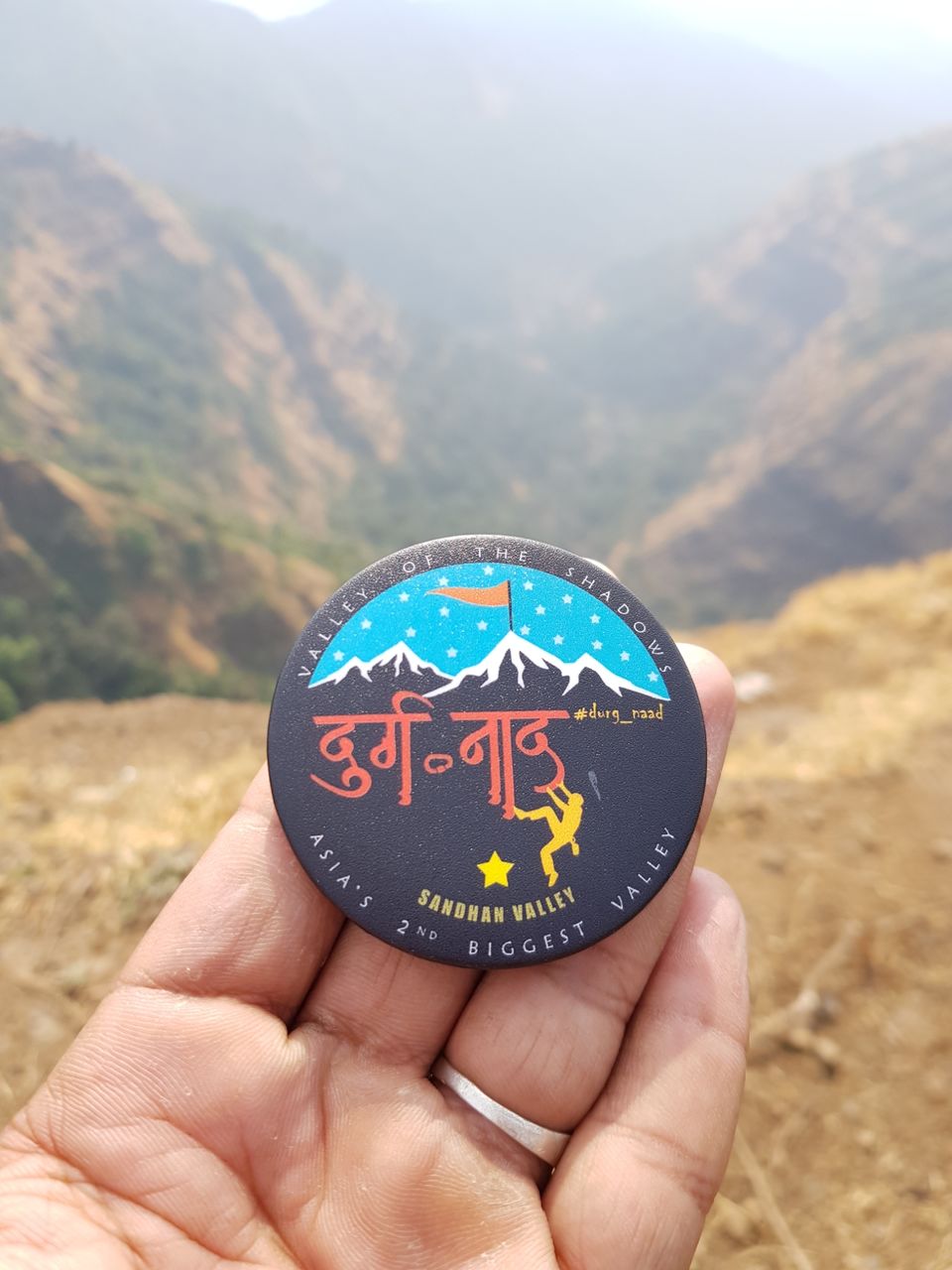 Photo of Sandhan Valley, Maharashtra by Swapnil Jagtap
