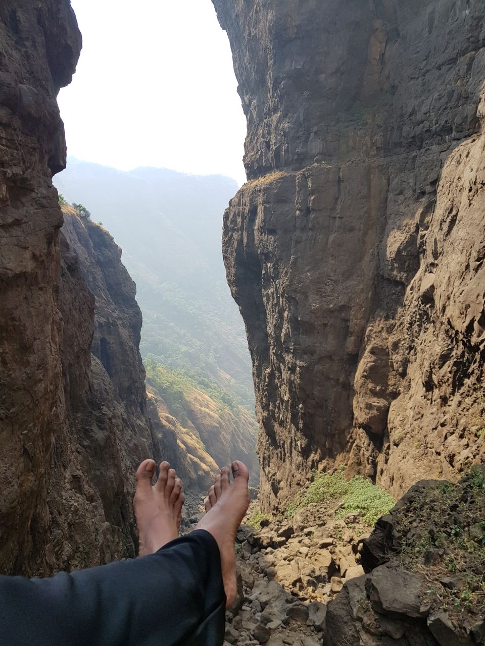 Photo of Sandhan Valley, Maharashtra by Swapnil Jagtap