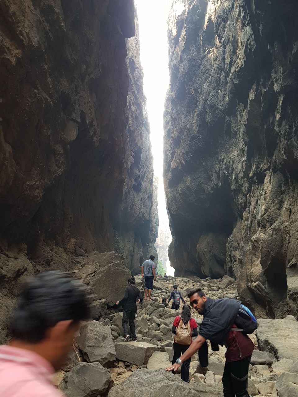Photo of Sandhan Valley, Maharashtra by Swapnil Jagtap