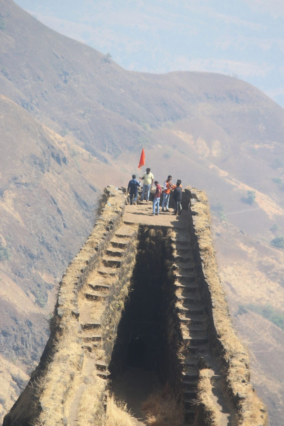 Photo of Torna Fort, Charhat Wadi, Maharashtra by Swapnil Jagtap