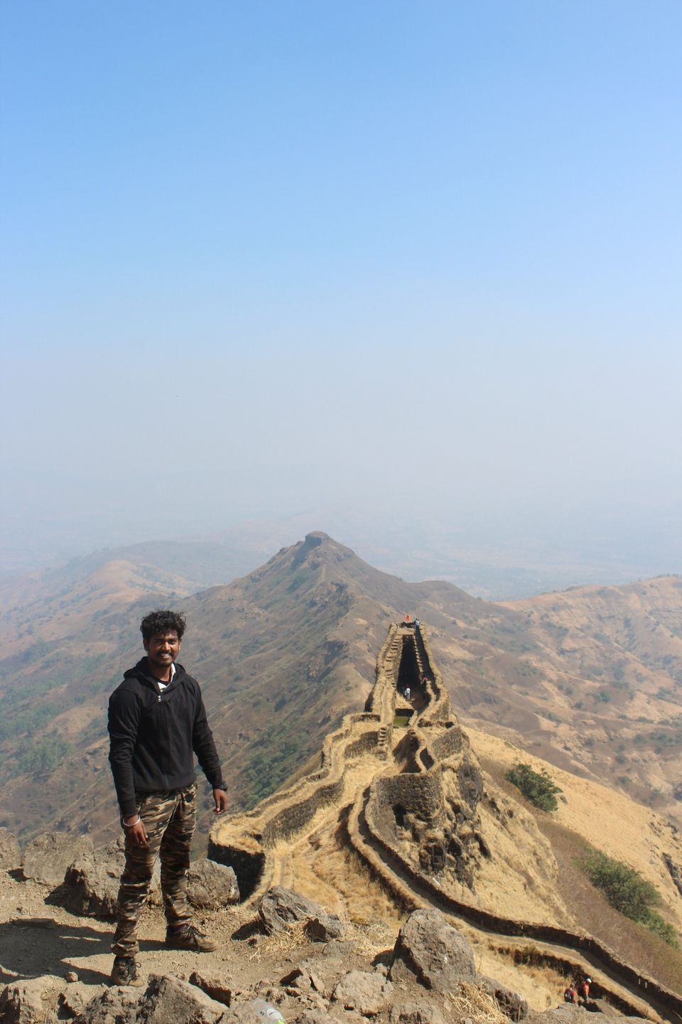 Photo of Torna Fort, Charhat Wadi, Maharashtra by Swapnil Jagtap