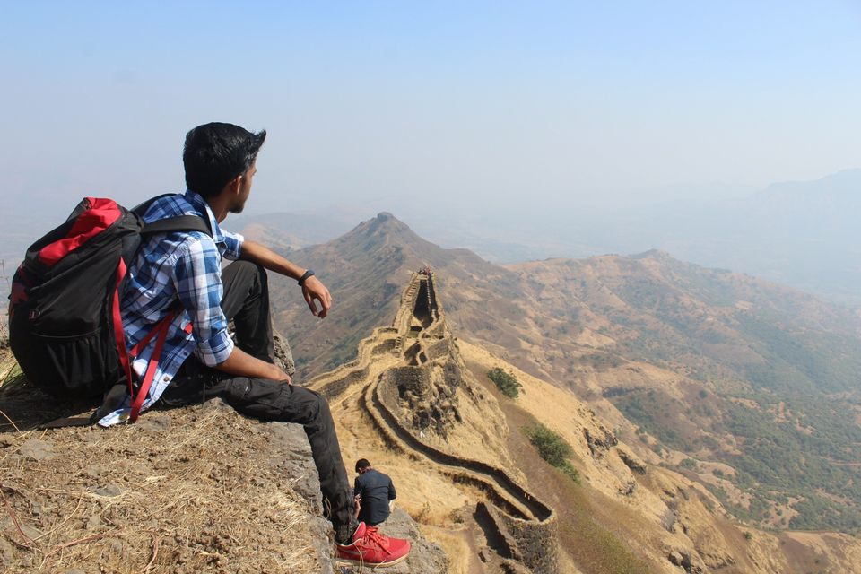 Photo of Torna Fort, Charhat Wadi, Maharashtra by Swapnil Jagtap