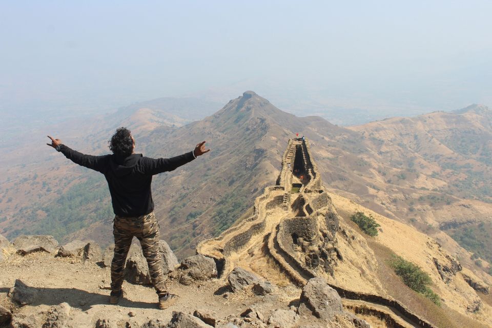 Photo of Torna Fort, Charhat Wadi, Maharashtra by Swapnil Jagtap