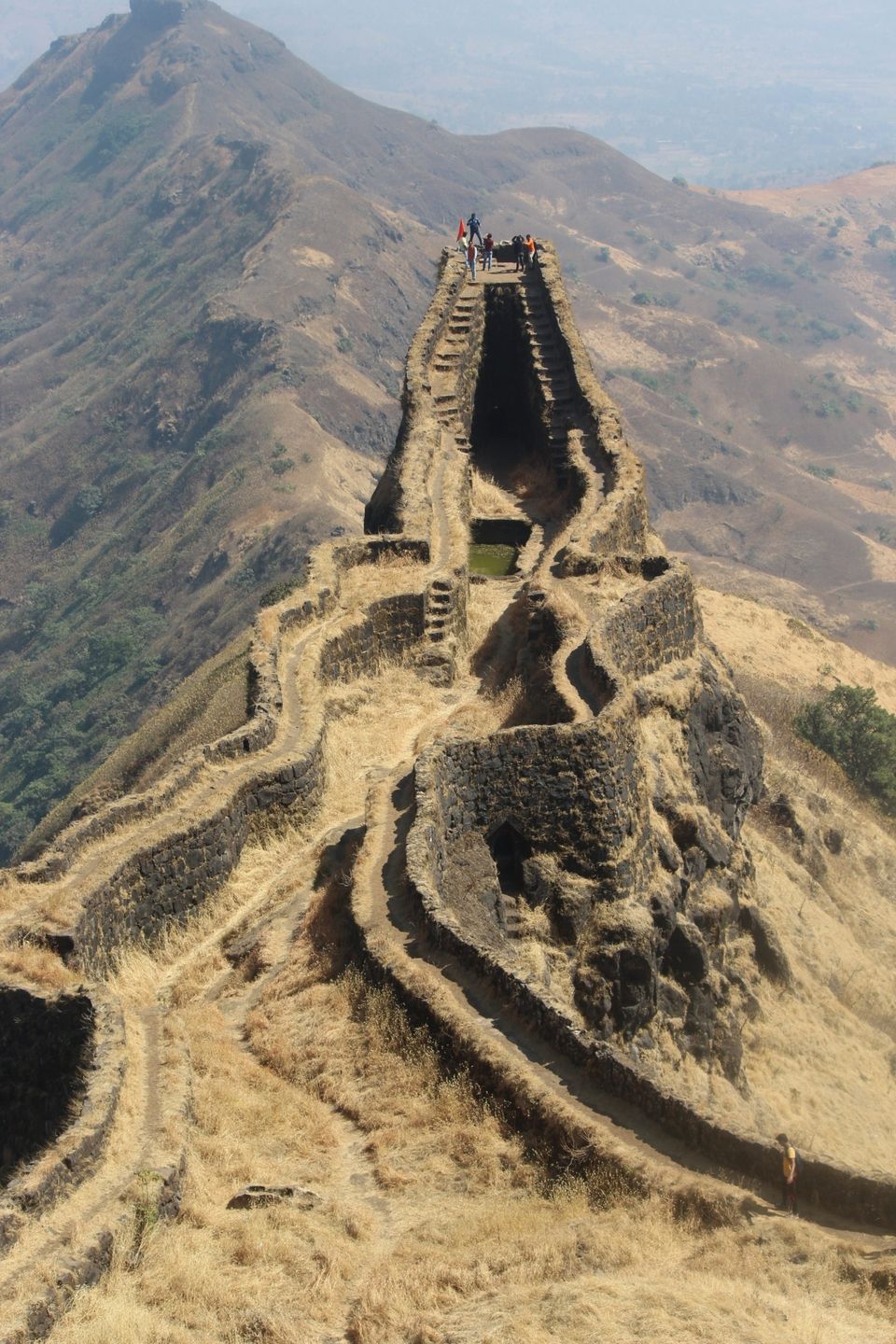 Photo of Torna Fort, Charhat Wadi, Maharashtra by Swapnil Jagtap