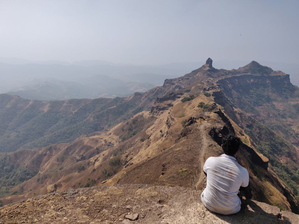 Photo of Torna Fort, Charhat Wadi, Maharashtra by Swapnil Jagtap