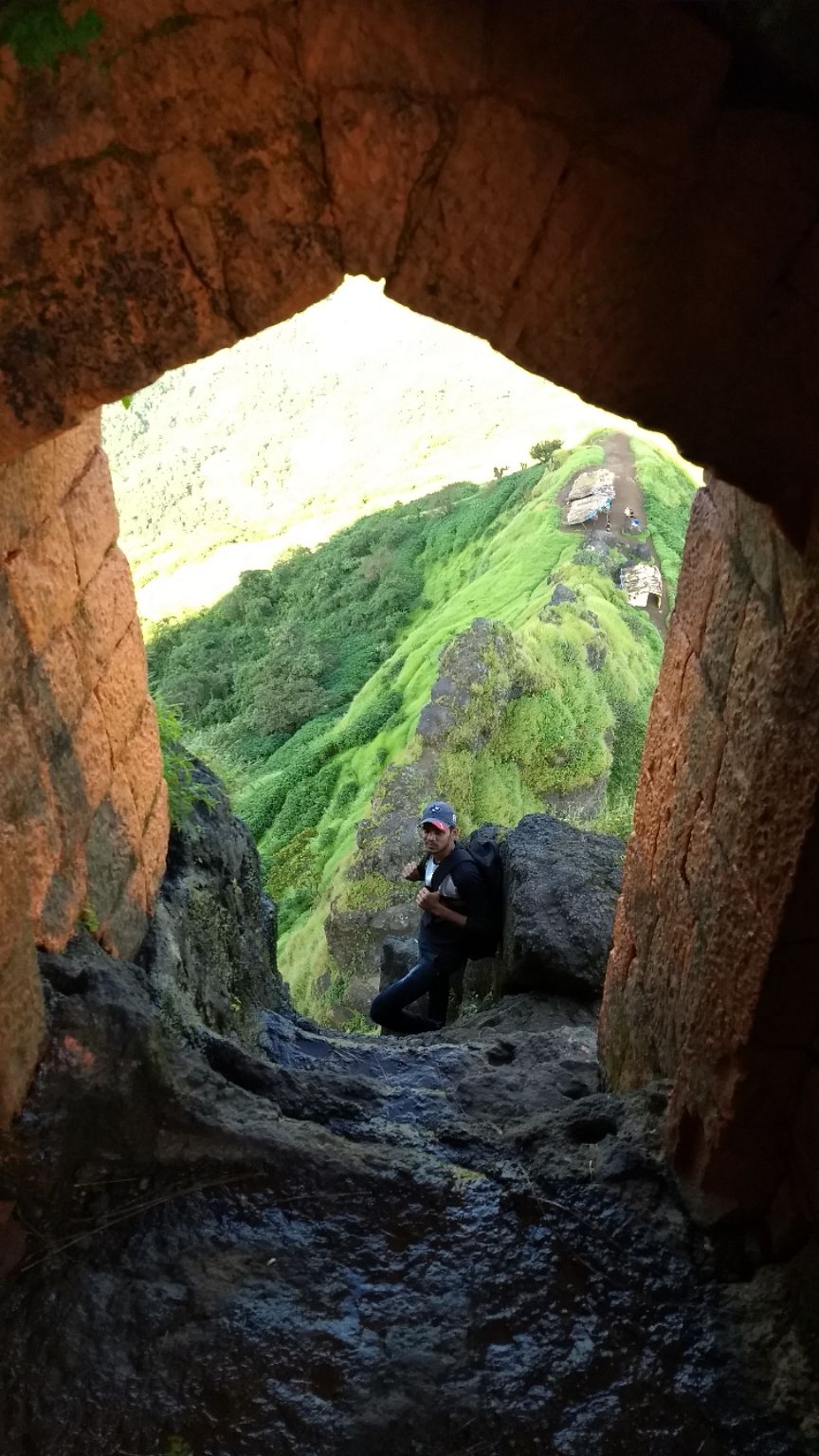 Photo of Harihar Fort, Harshewadi, Maharashtra by Swapnil Jagtap
