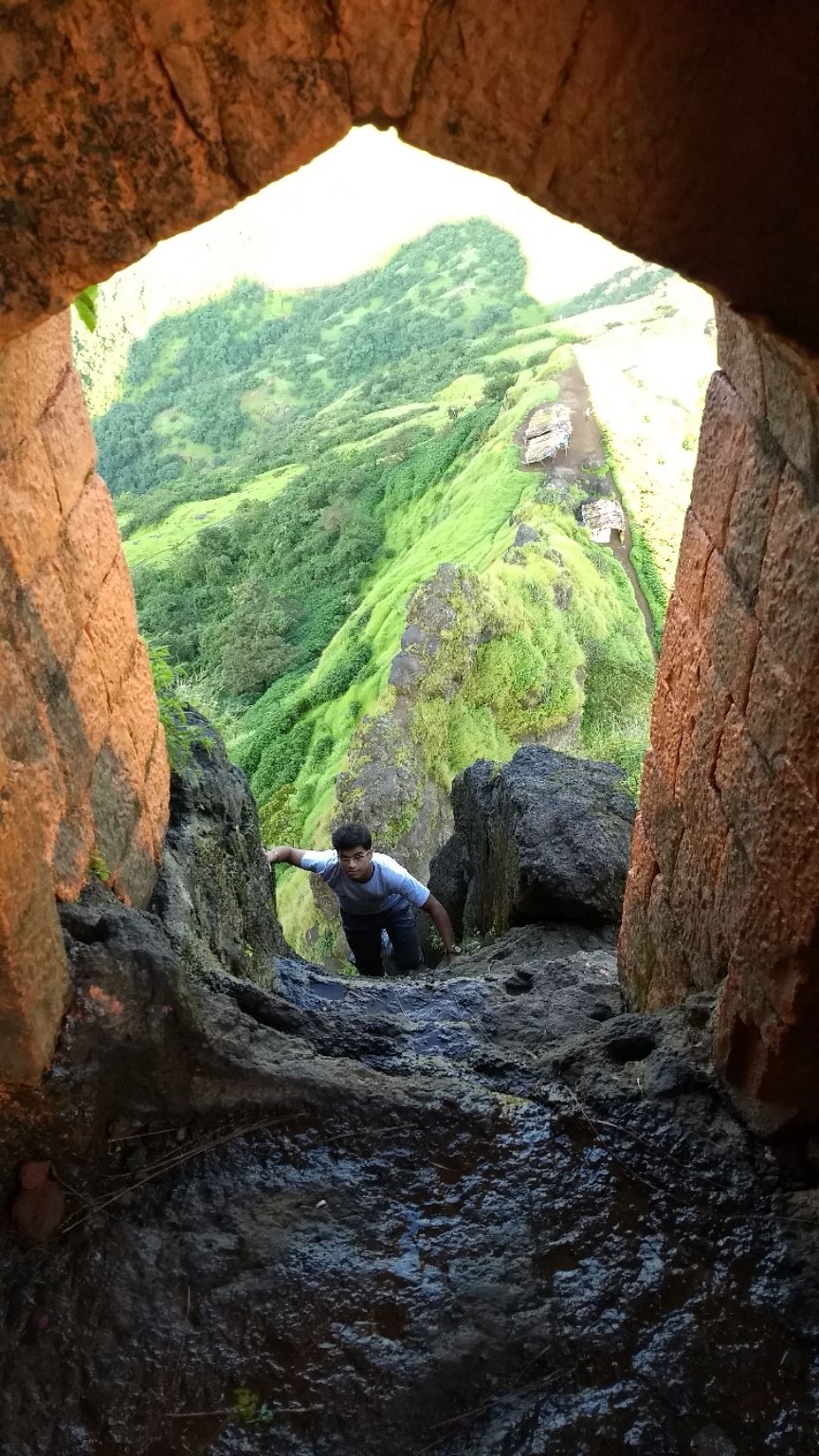 Photo of Harihar Fort, Harshewadi, Maharashtra by Swapnil Jagtap