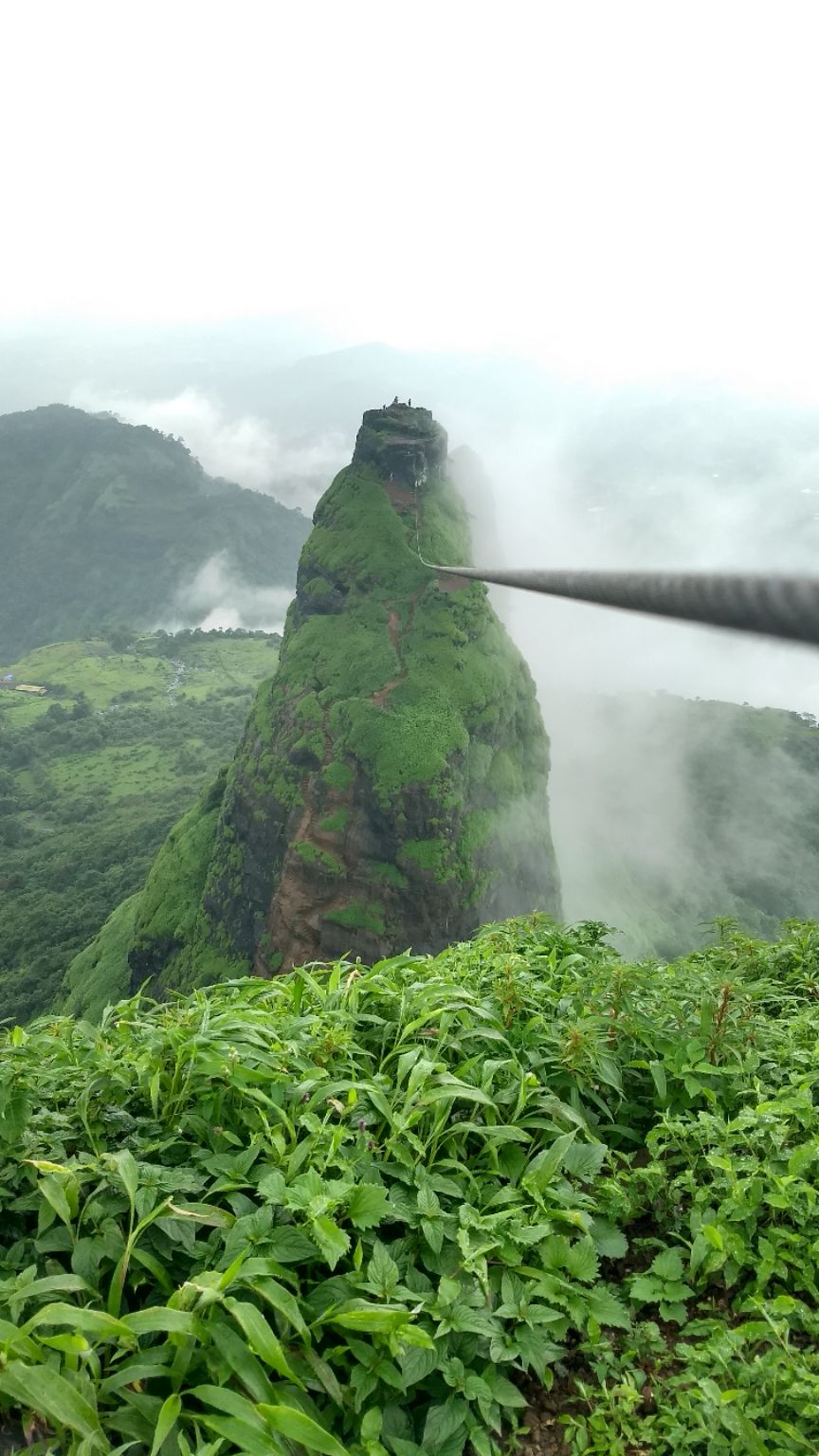 Photo of Kalavantin Durg, Panvel, Maharashtra, India by Swapnil Jagtap