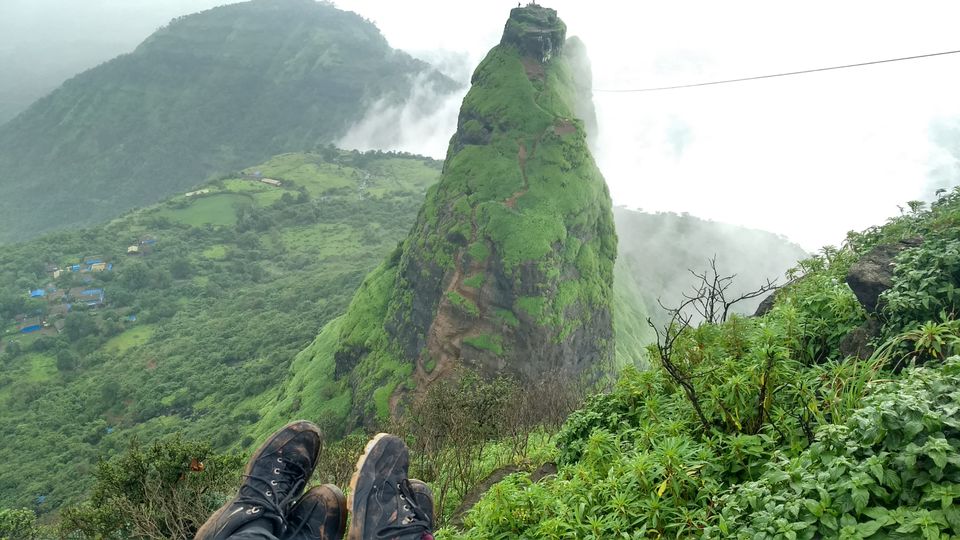 Photo of Kalavantin Durg, Panvel, Maharashtra, India by Swapnil Jagtap