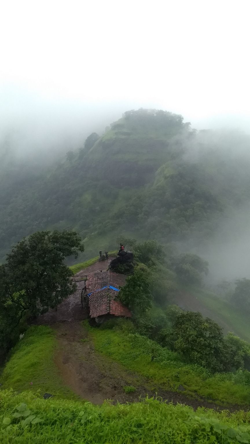 Photo of Kalavantin Durg, Panvel, Maharashtra, India by Swapnil Jagtap