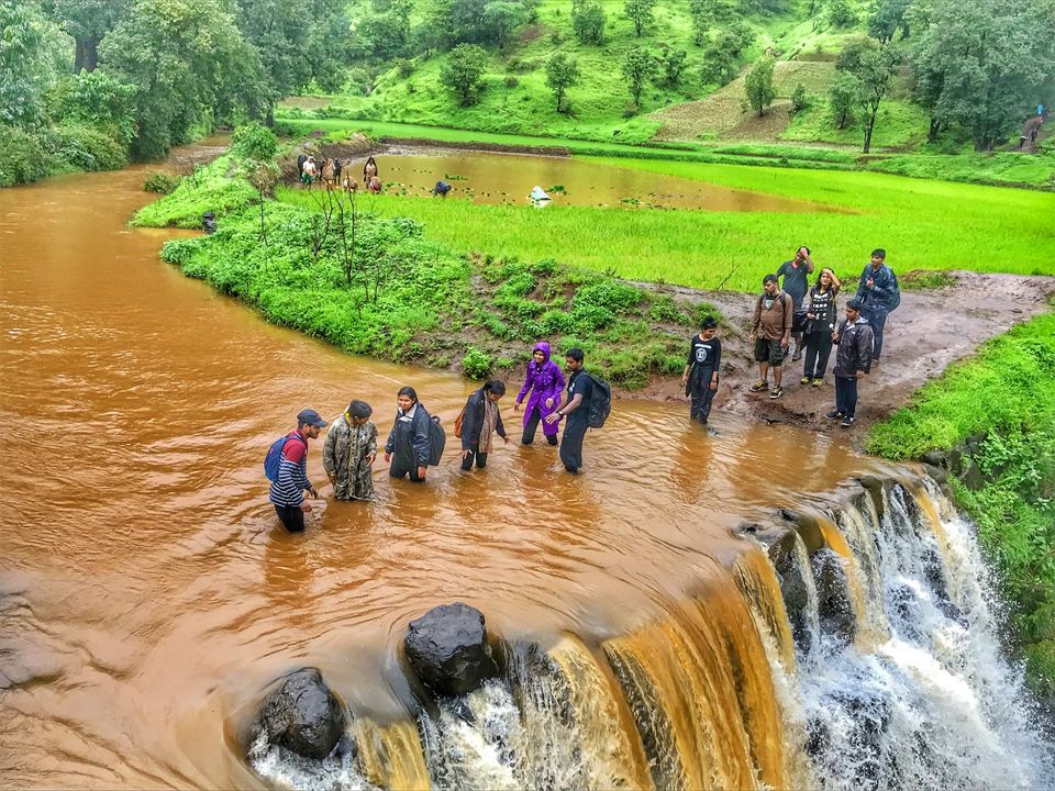 Photo of kalsubai Treking And Camping, Bari, Maharashtra, India by Swapnil Jagtap